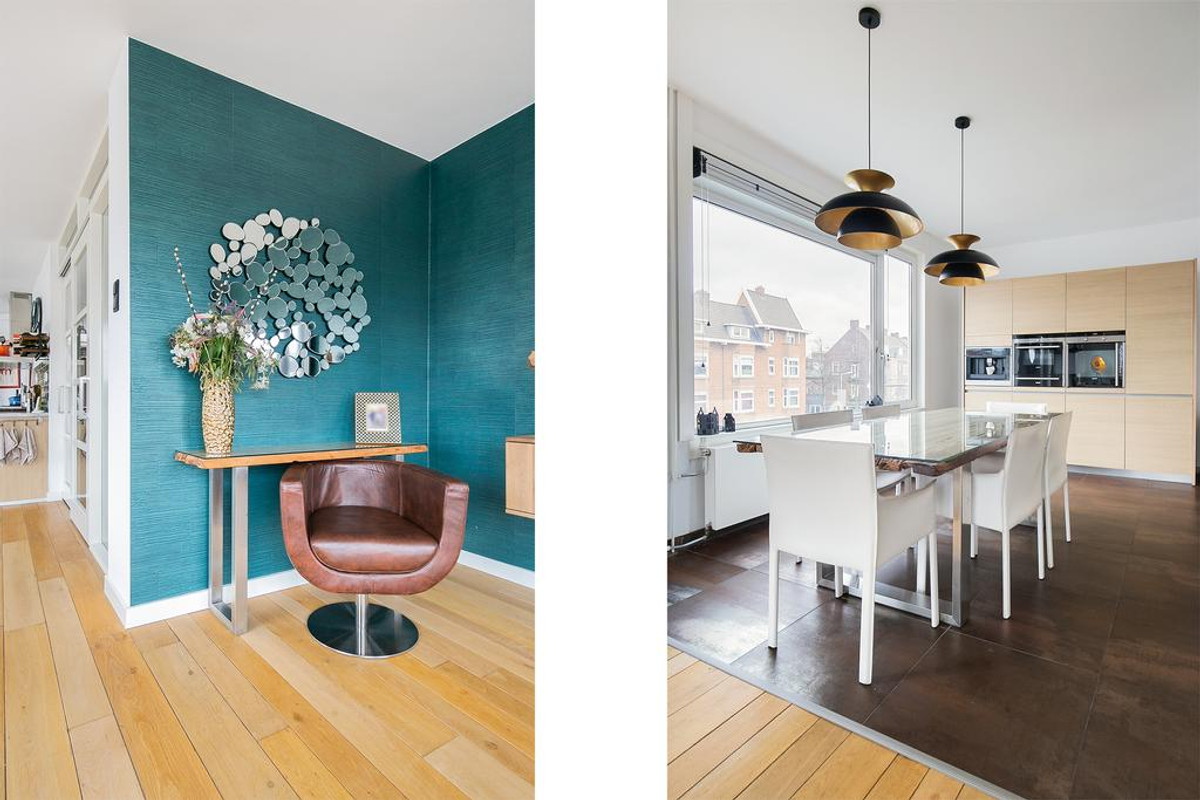 Appartement te koop: Dorpsweg 26C, Rotterdam