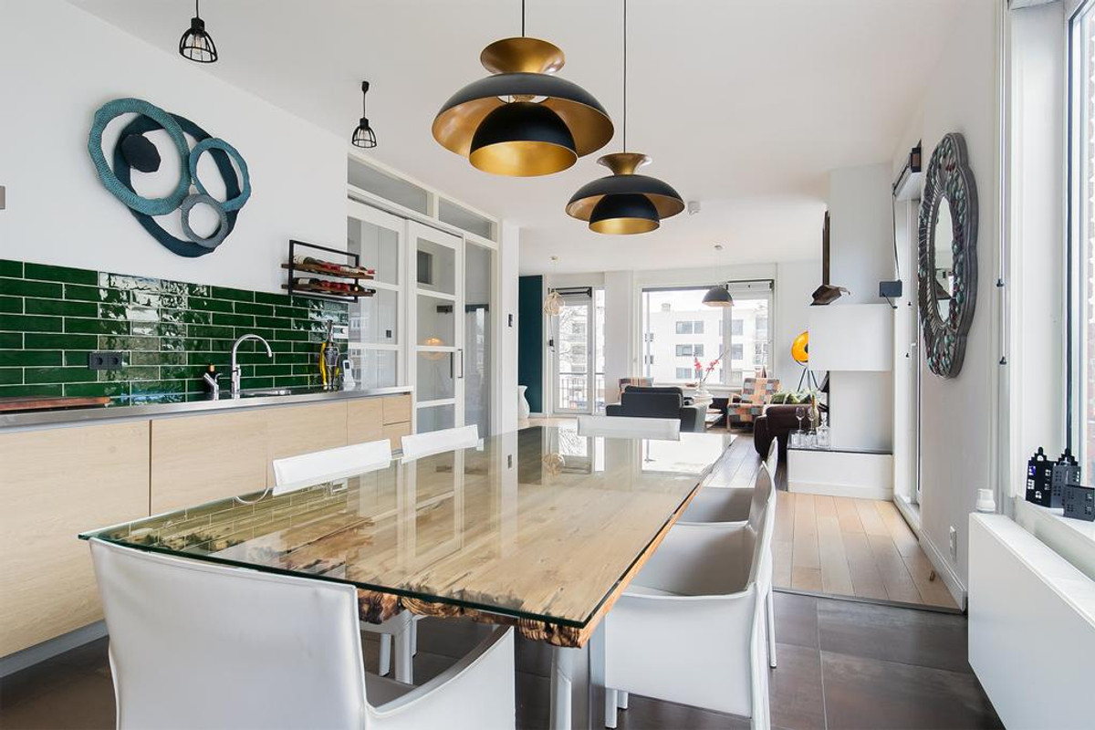 Appartement te koop: Dorpsweg 26C, Rotterdam
