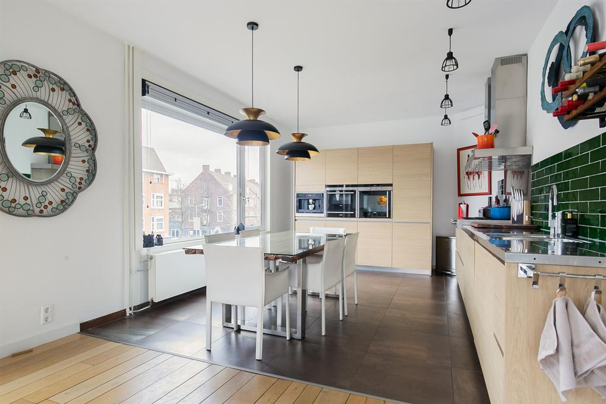Appartement te koop: Dorpsweg 26C, Rotterdam