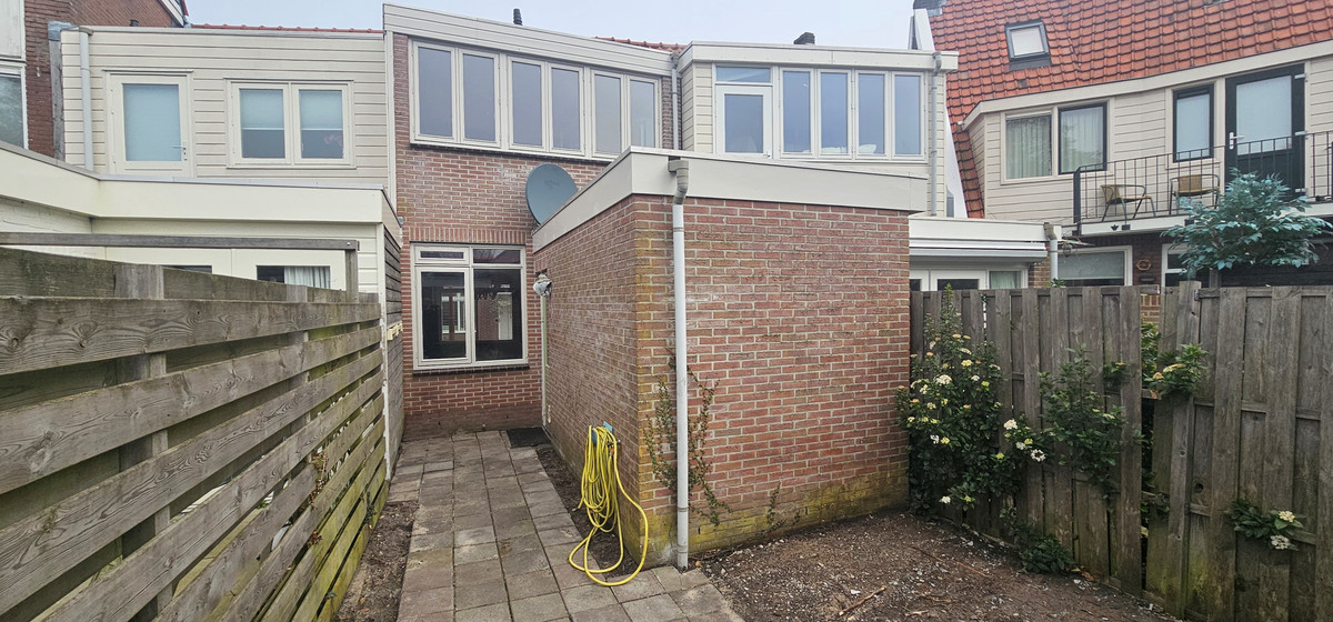 Tussenwoning te koop: Overdiepad 32, Alkmaar
