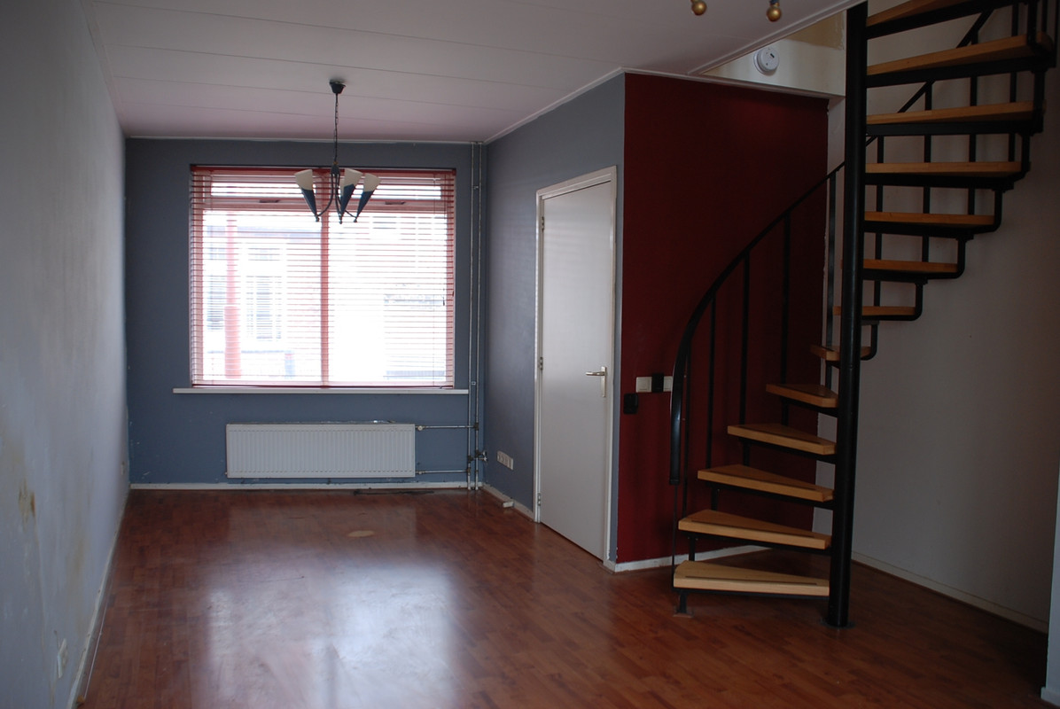 Tussenwoning te koop: Overdiepad 32, Alkmaar