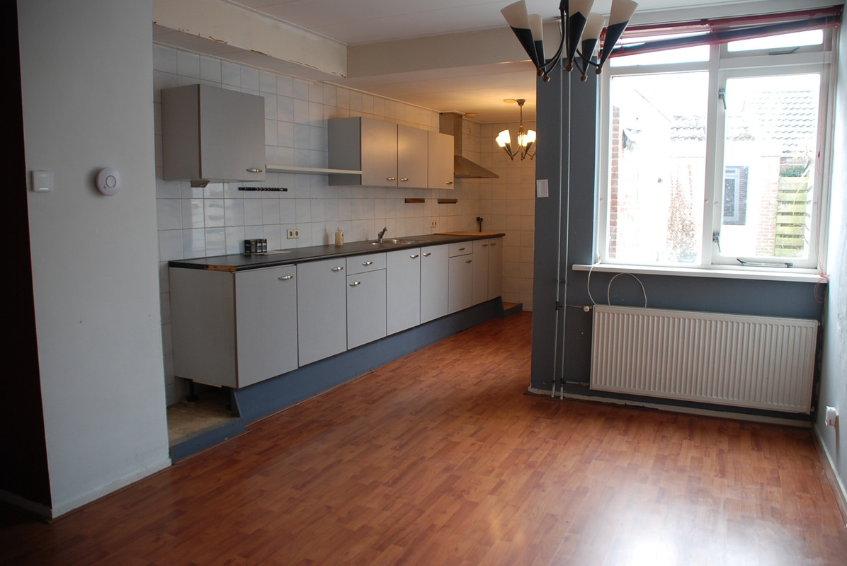 Tussenwoning te koop: Overdiepad 32, Alkmaar