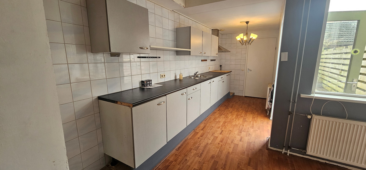 Tussenwoning te koop: Overdiepad 32, Alkmaar