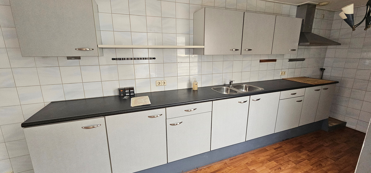 Tussenwoning te koop: Overdiepad 32, Alkmaar