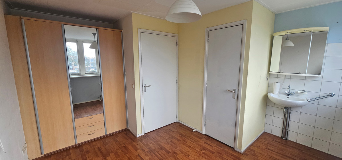 Tussenwoning te koop: Overdiepad 32, Alkmaar