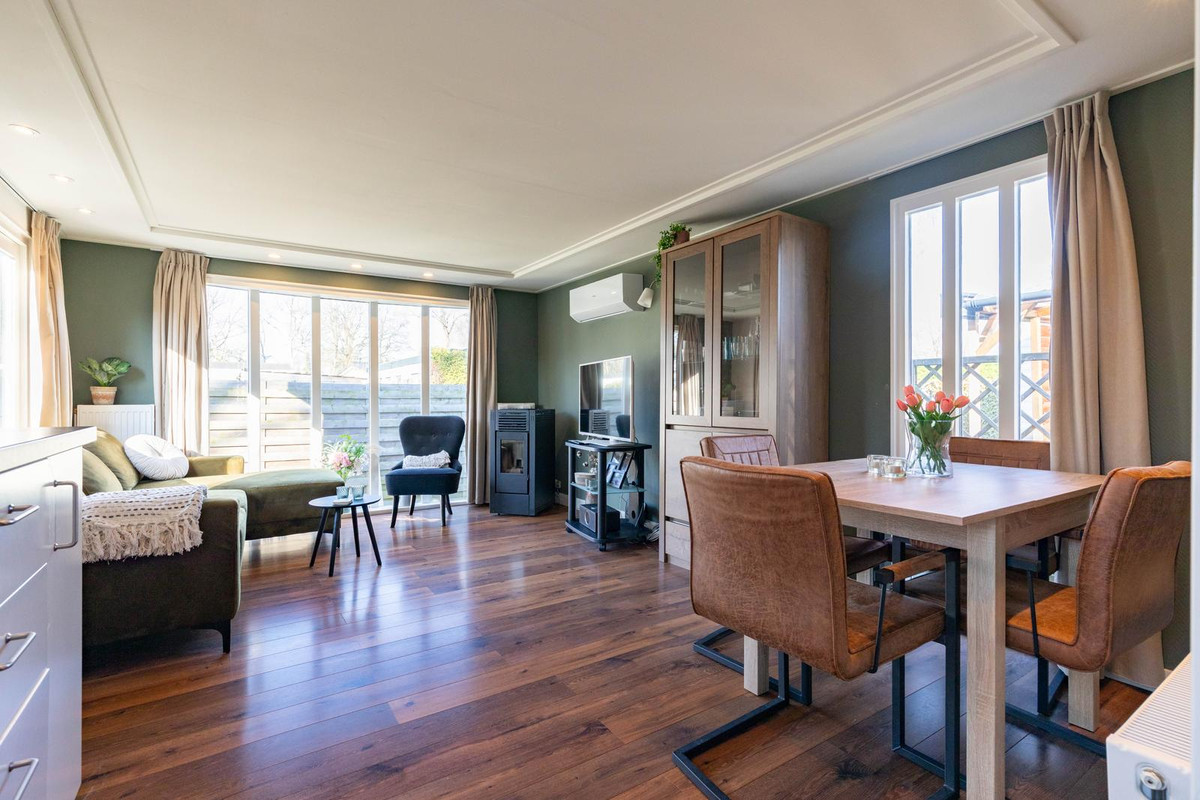 Vrijstaande woning te koop: Krachtighuizerkern 22-162, Putten