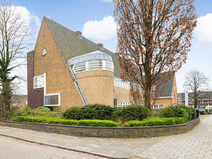 Elizabeth Wolffstraat 1