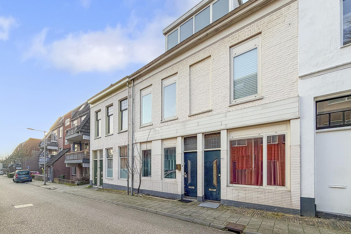 Appartement te koop: Sumatrastraat 59, Arnhem