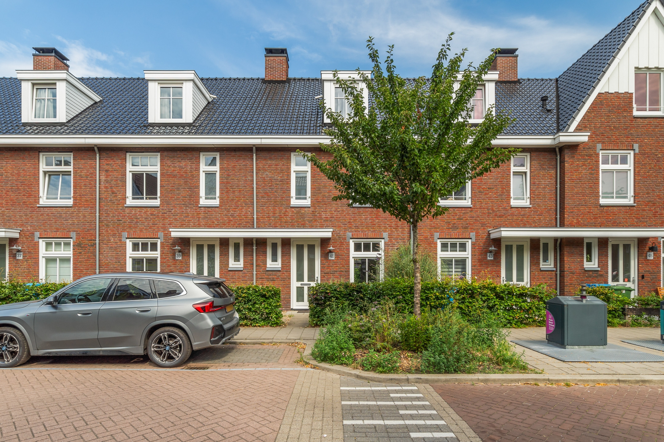 Eengezinswoning aan Watertorenlaan 39, Voorburg