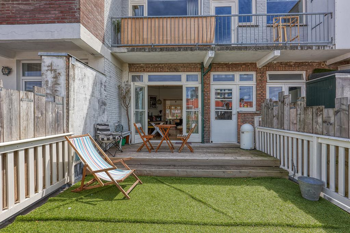 Westduinweg 118d, Den Haag