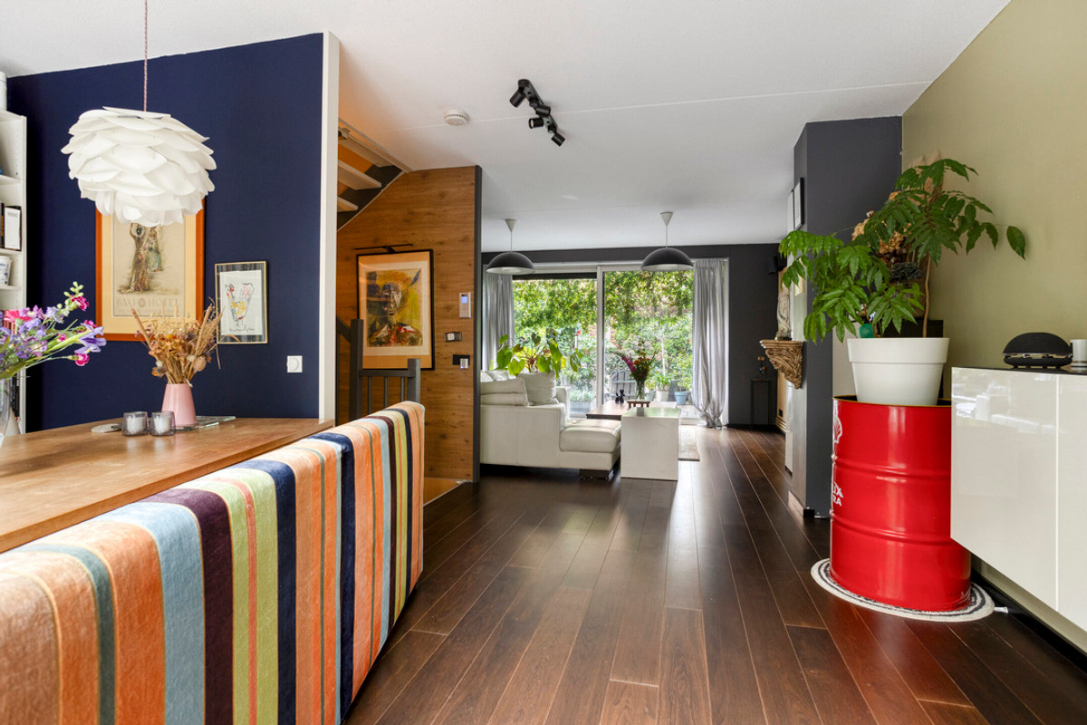 Tussenwoning te koop: J.S. Ruppertstraat 13, Amsterdam