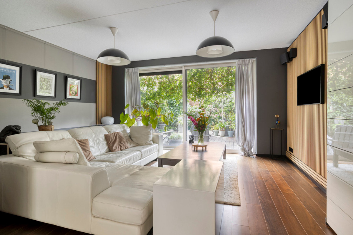 Tussenwoning te koop: J.S. Ruppertstraat 13, Amsterdam