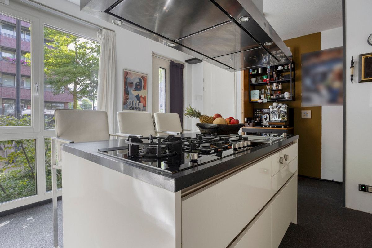 Tussenwoning te koop: J.S. Ruppertstraat 13, Amsterdam