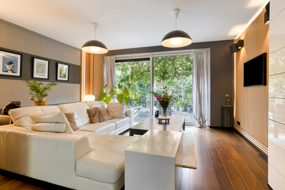 Tussenwoning te koop: J.S. Ruppertstraat 13, Amsterdam