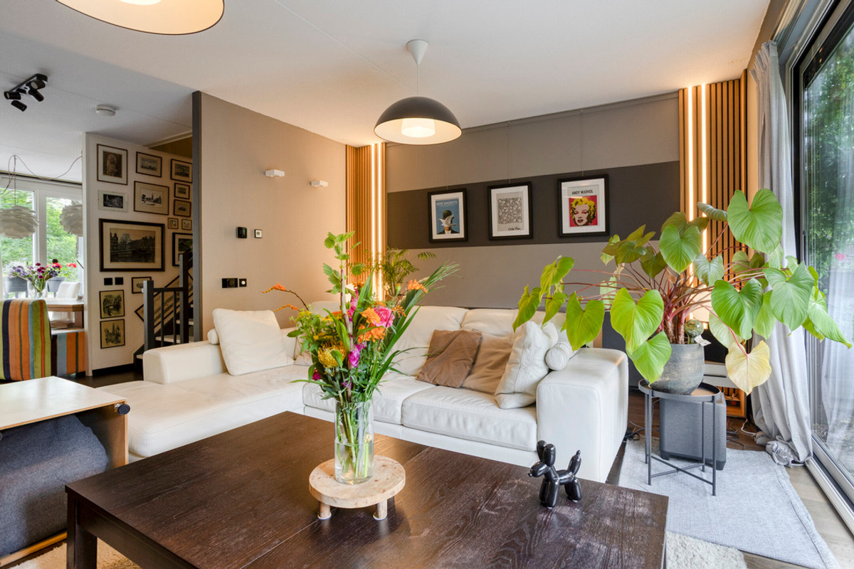 Tussenwoning te koop: J.S. Ruppertstraat 13, Amsterdam