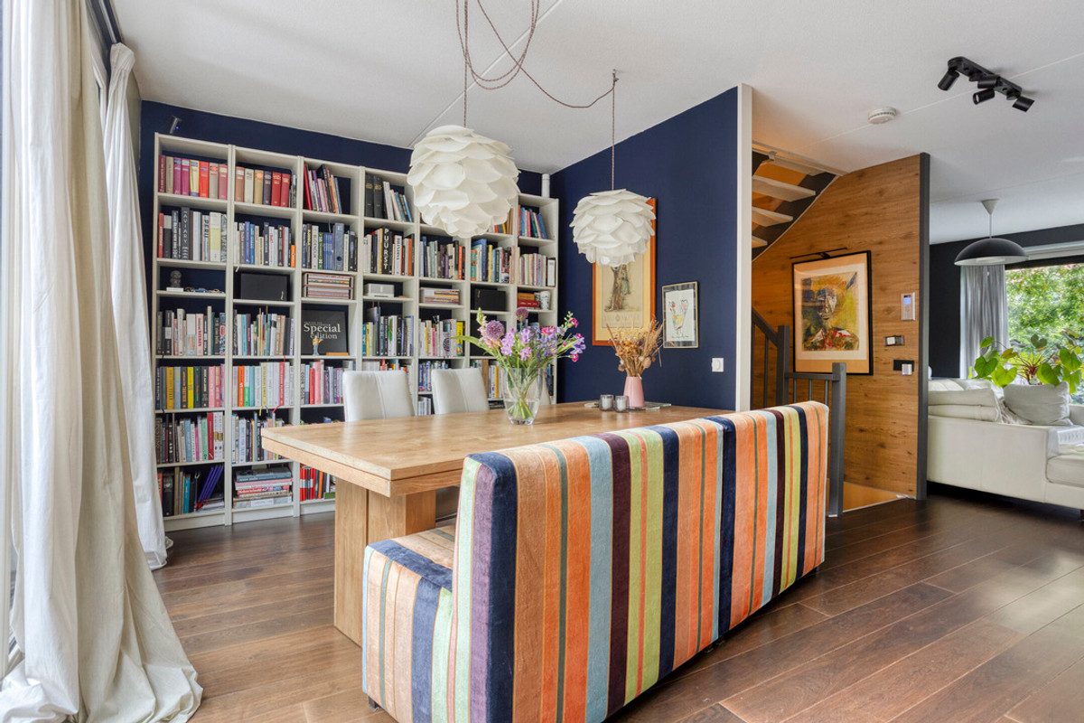 Tussenwoning te koop: J.S. Ruppertstraat 13, Amsterdam