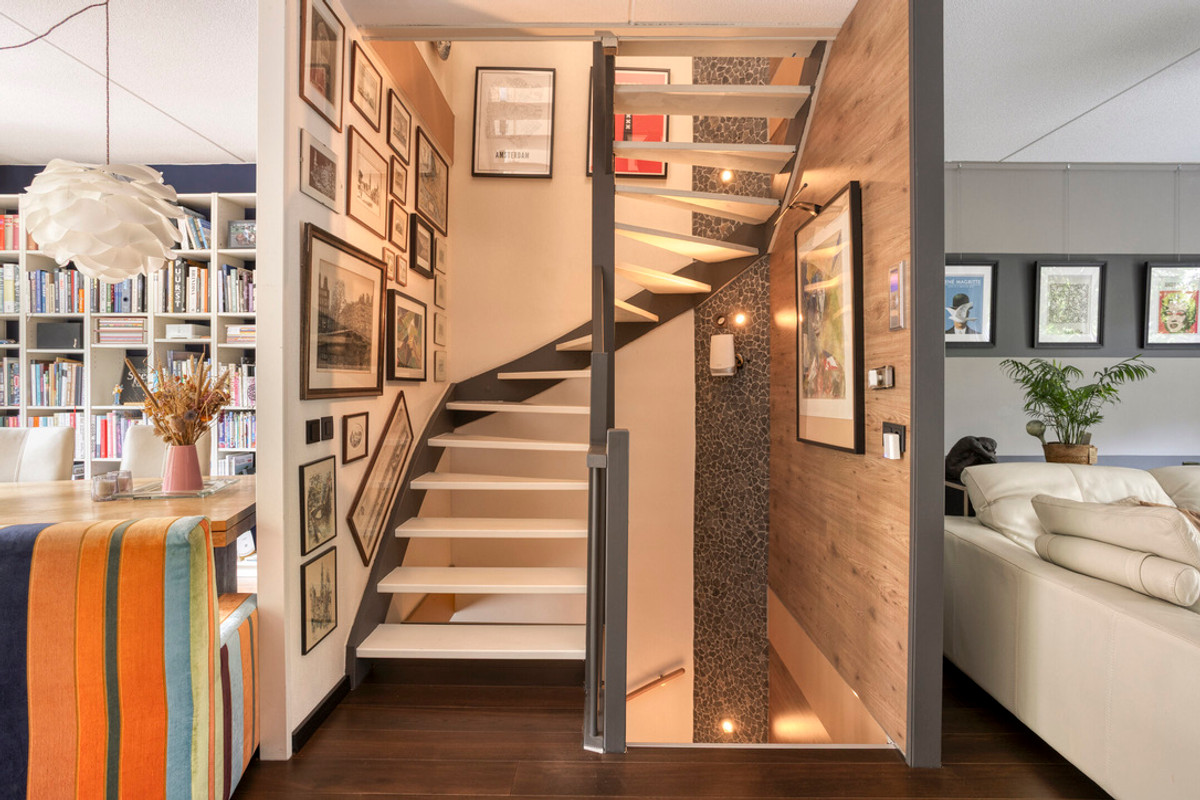 Tussenwoning te koop: J.S. Ruppertstraat 13, Amsterdam