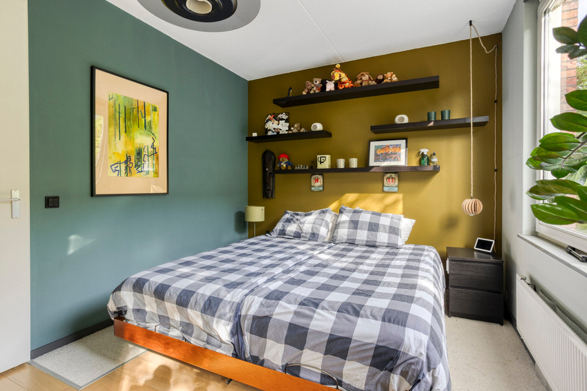 Tussenwoning te koop: J.S. Ruppertstraat 13, Amsterdam