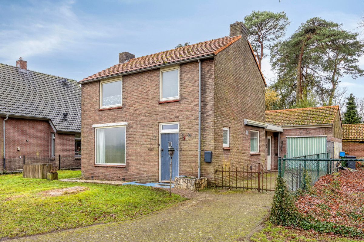 Vrijstaande woning te koop: Blaarpeelweg 2, De Rips