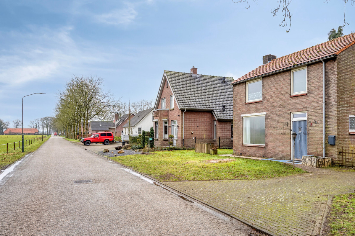 Vrijstaande woning te koop: Blaarpeelweg 2, De Rips