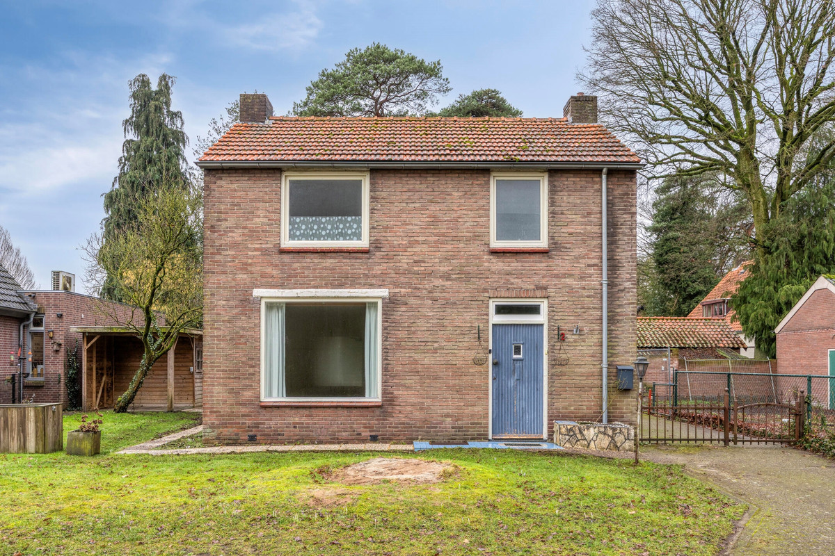 Vrijstaande woning te koop: Blaarpeelweg 2, De Rips