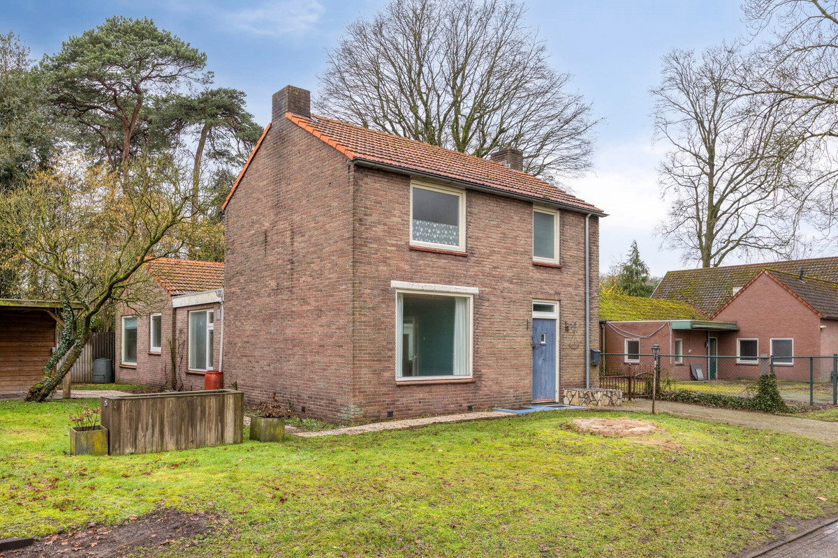 Vrijstaande woning te koop: Blaarpeelweg 2, De Rips
