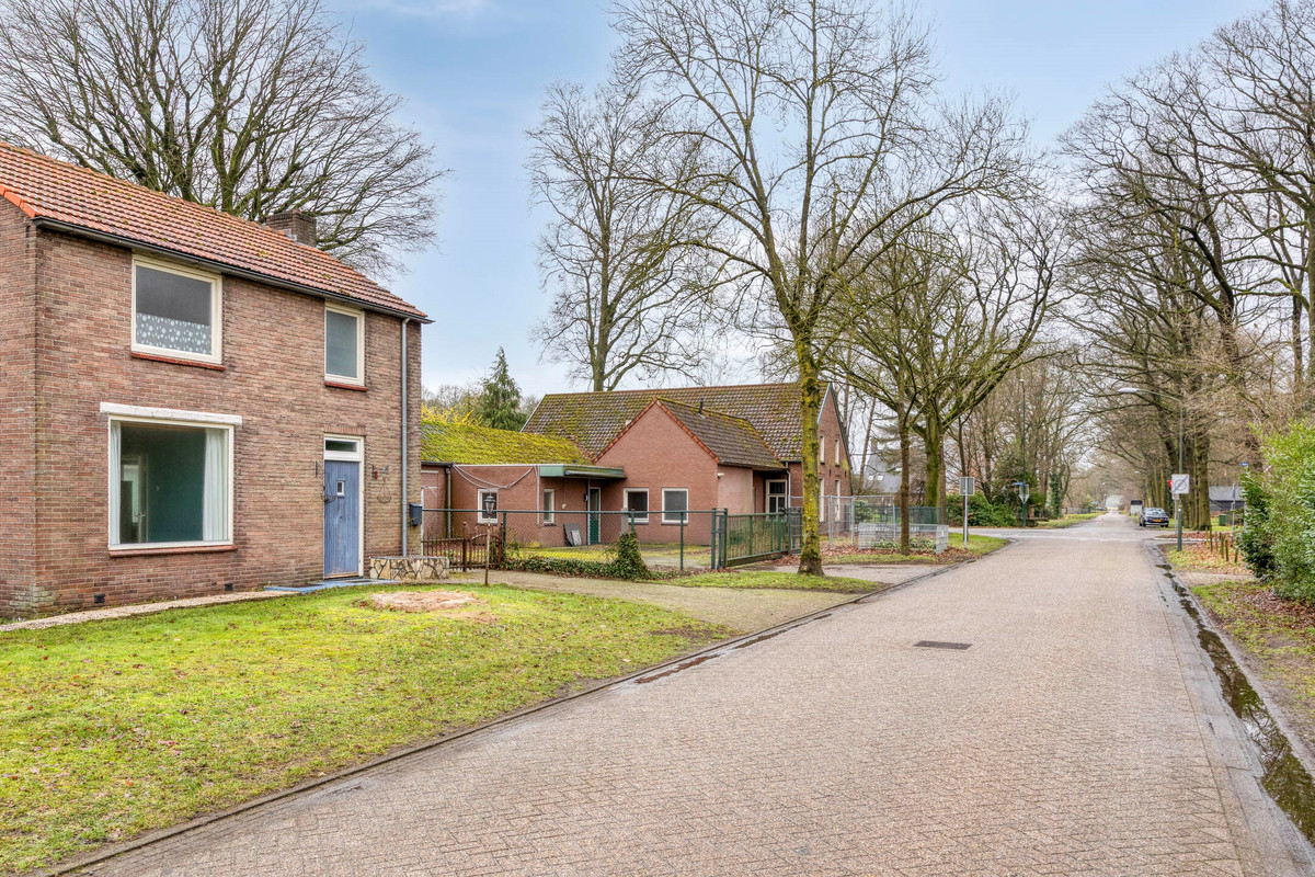 Vrijstaande woning te koop: Blaarpeelweg 2, De Rips