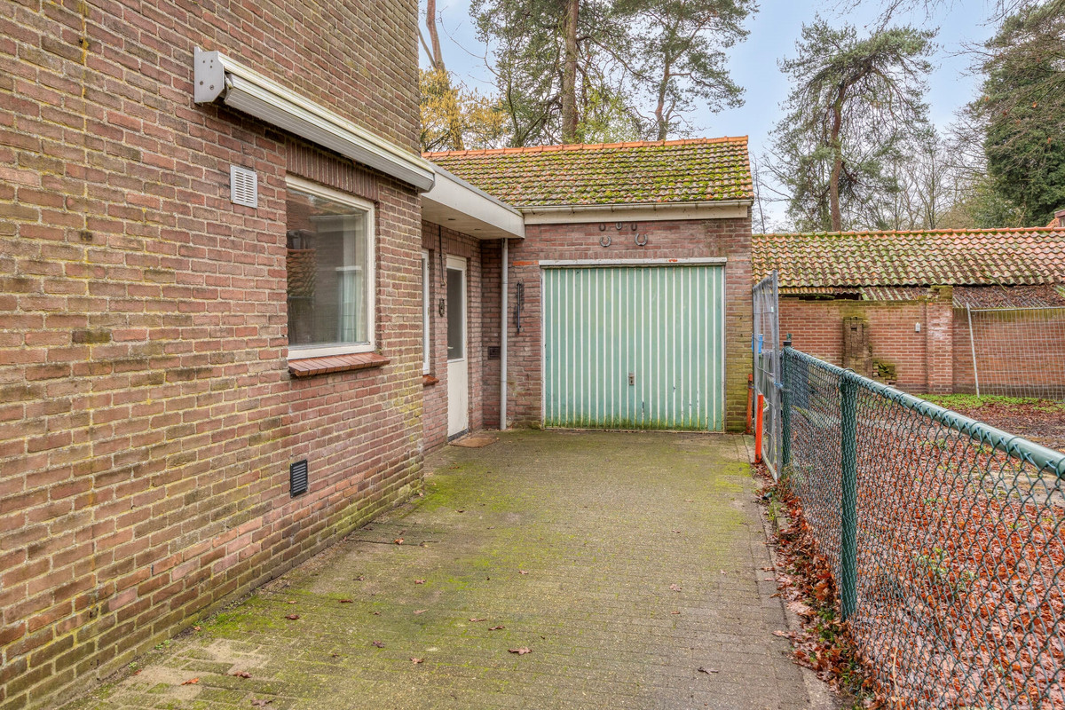 Vrijstaande woning te koop: Blaarpeelweg 2, De Rips