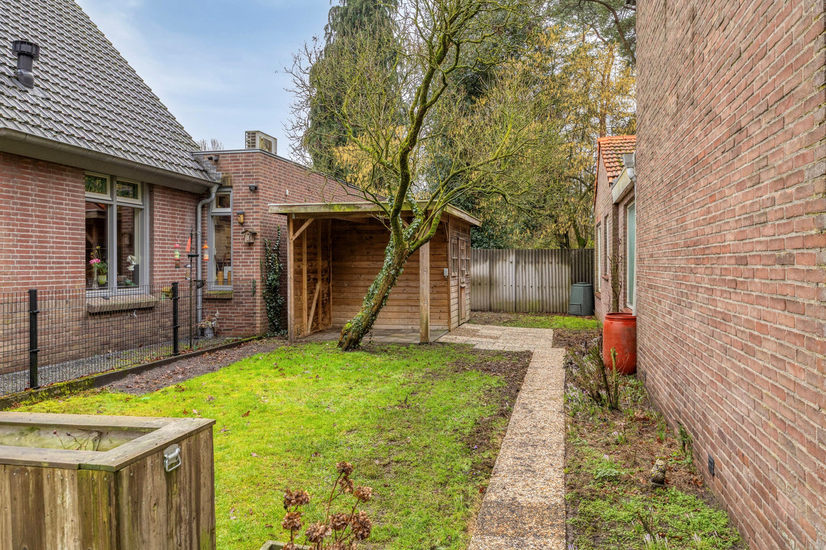Vrijstaande woning te koop: Blaarpeelweg 2, De Rips
