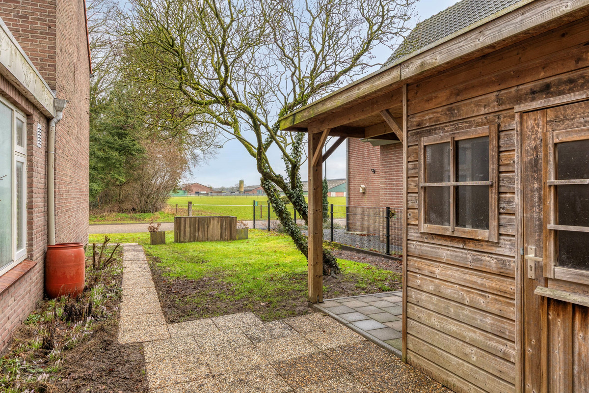 Vrijstaande woning te koop: Blaarpeelweg 2, De Rips