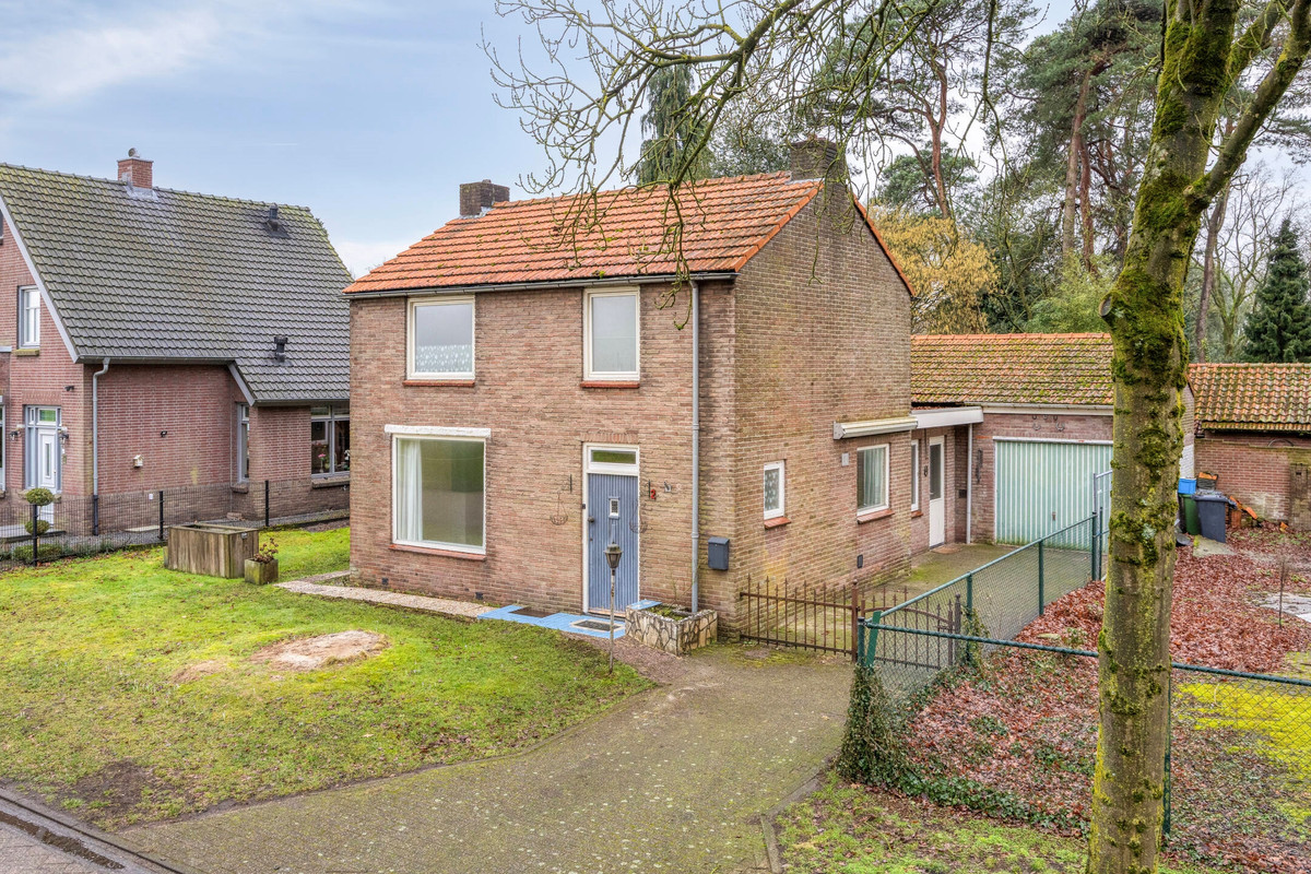 Vrijstaande woning te koop: Blaarpeelweg 2, De Rips