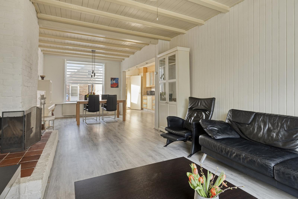 Tussenwoning te koop: Hondiusstraat 11, Terneuzen