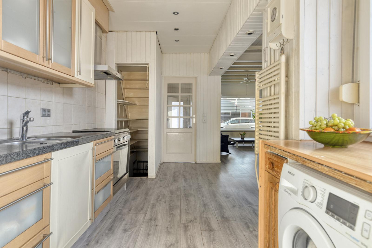 Tussenwoning te koop: Hondiusstraat 11, Terneuzen