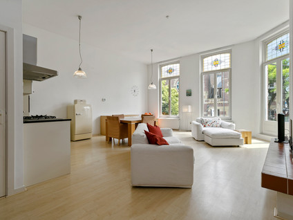 appartementen te huur op Vondelstraat 70I