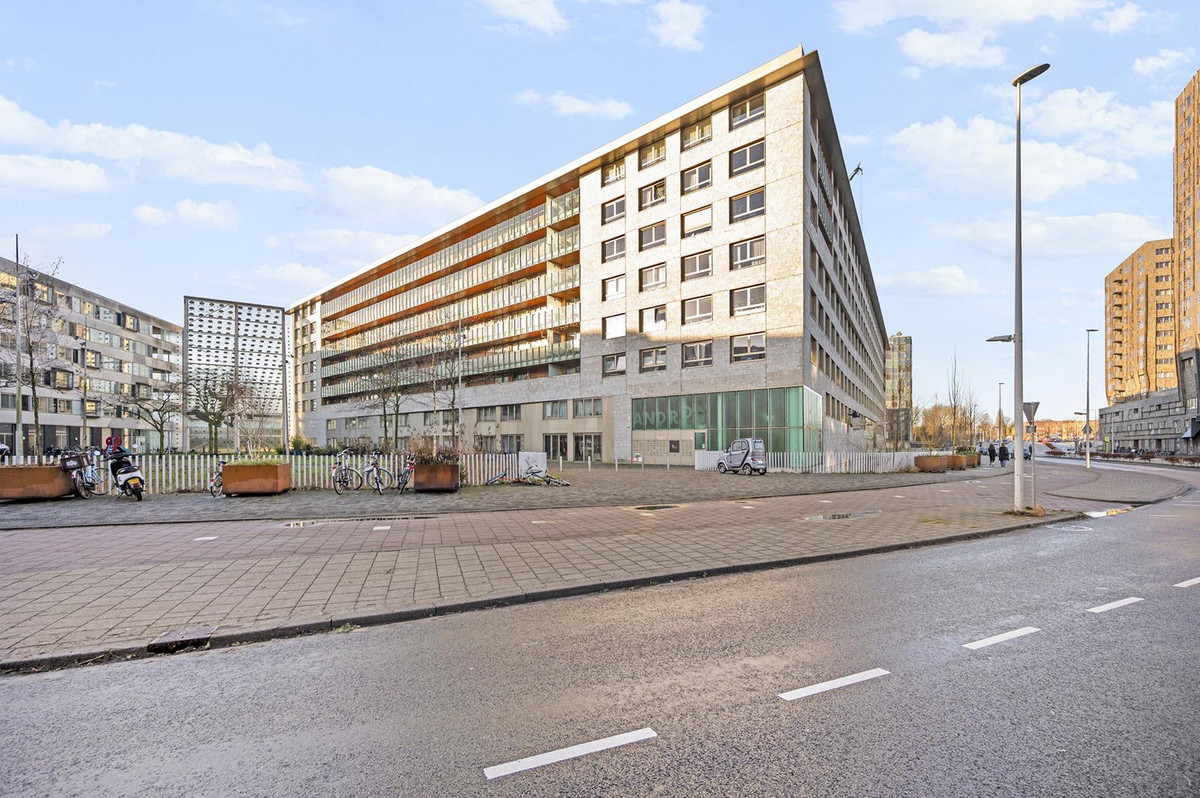 Carolina Macgillavrylaan 450, Amsterdam