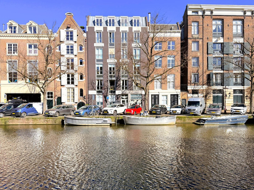 Keizersgracht 489e 1, Amsterdam