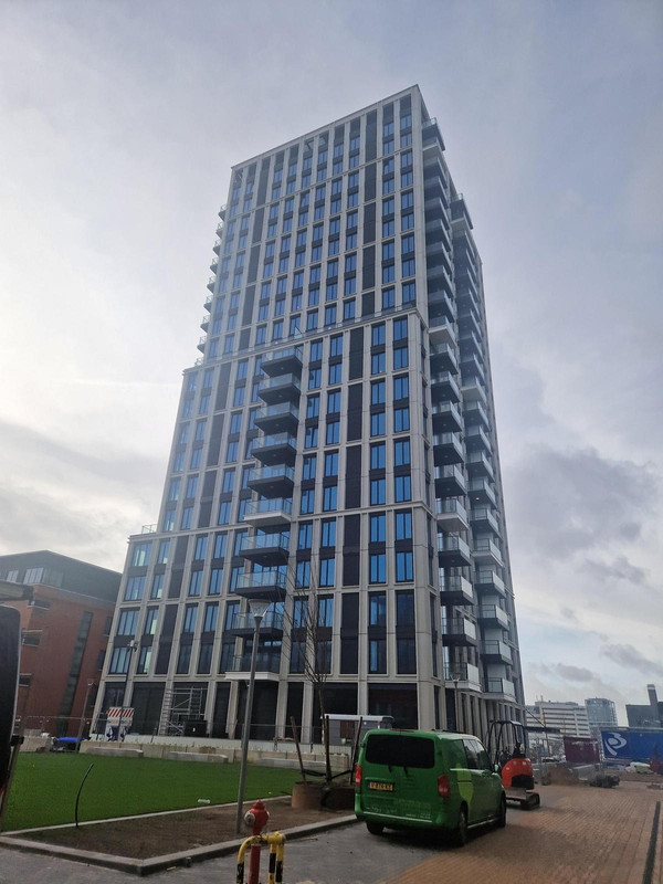 Maanplein 113k, Den Haag