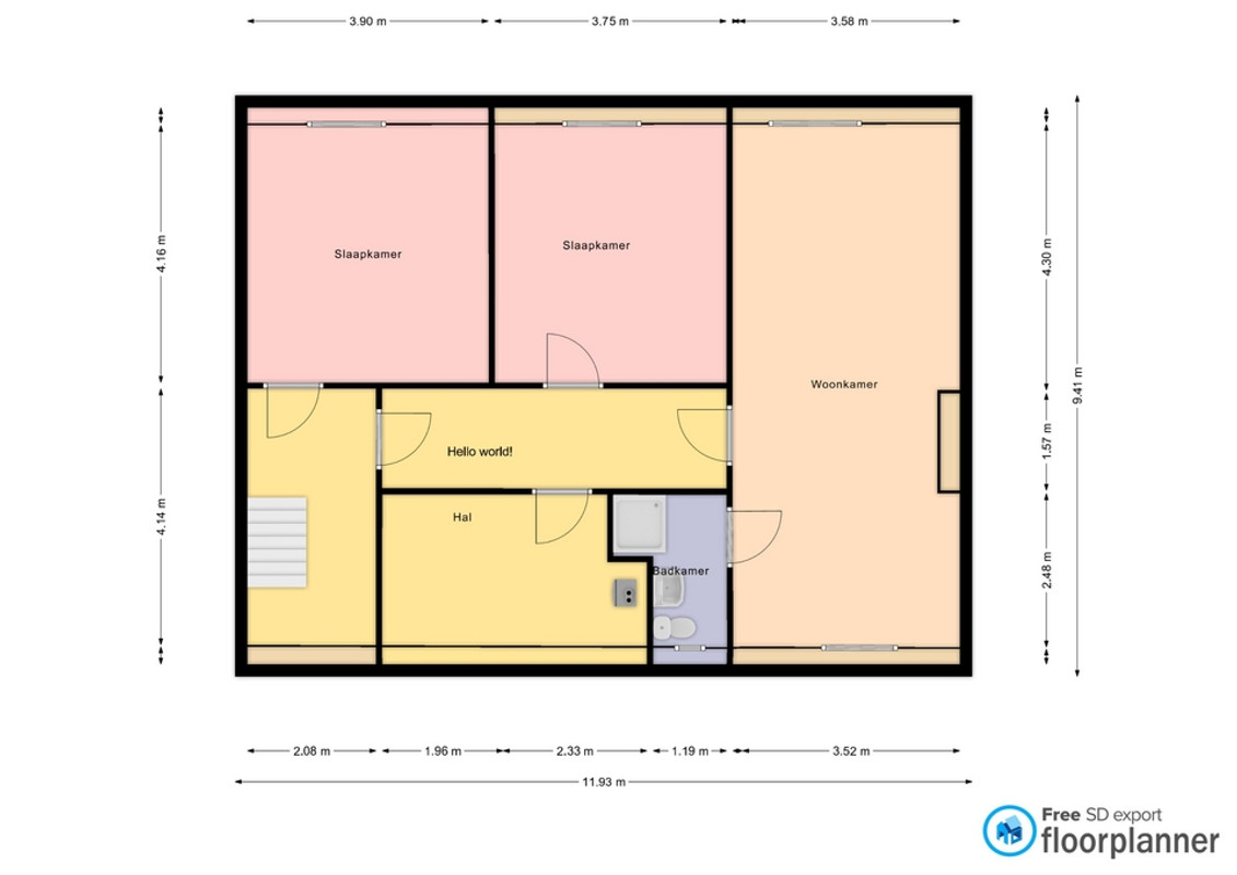 Tussenwoning te koop: Oranje Nassaustraat 10, Landgraaf