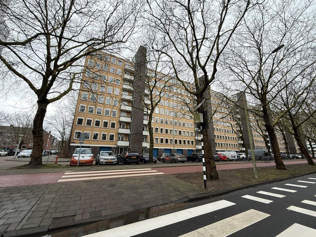 Van Nijenrodeweg 453, Amsterdam