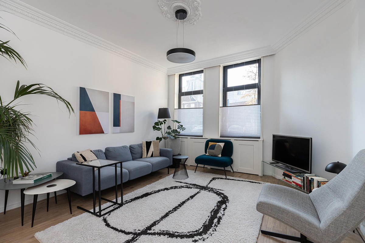 Tussenwoning te koop: Houttuinen 16, Dordrecht