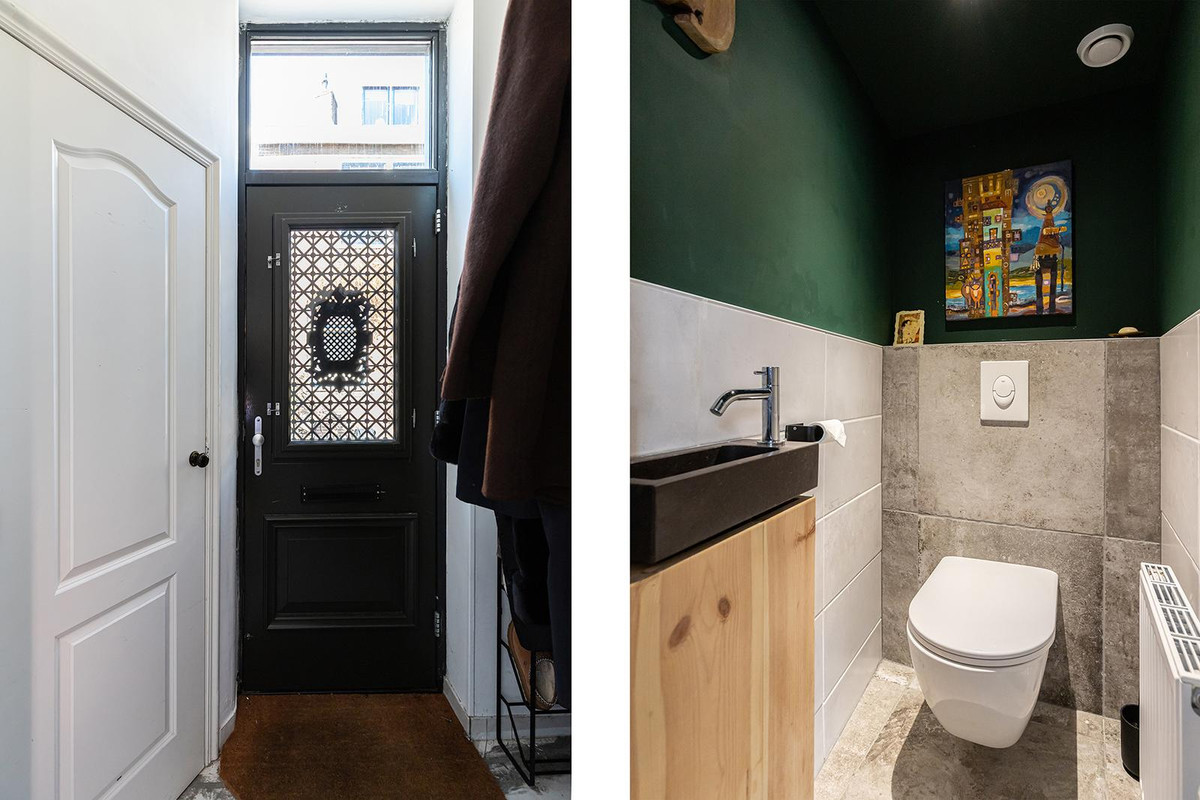 Tussenwoning te koop: Houttuinen 16, Dordrecht