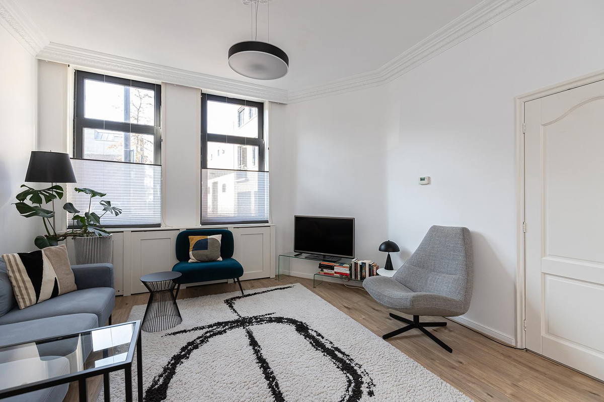 Tussenwoning te koop: Houttuinen 16, Dordrecht