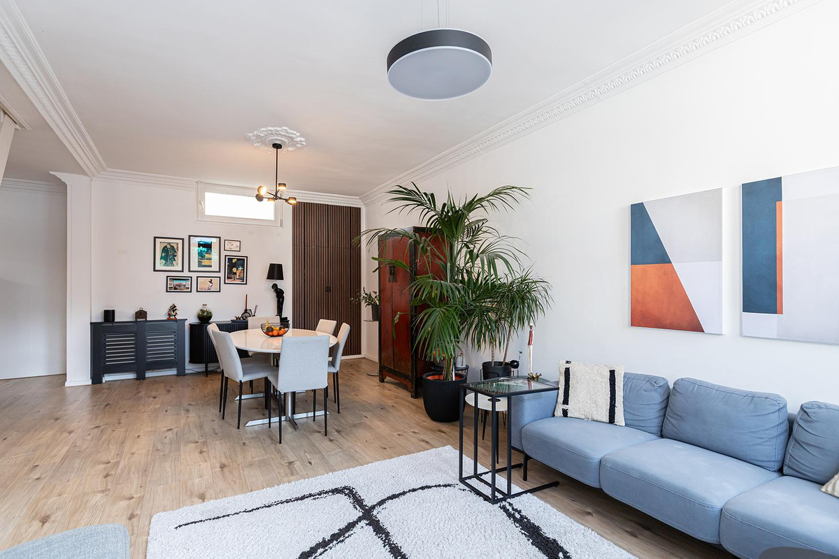 Tussenwoning te koop: Houttuinen 16, Dordrecht