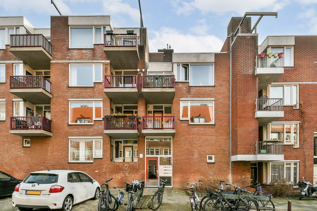 Appartement te koop: Gorontalostraat 7E, Amsterdam