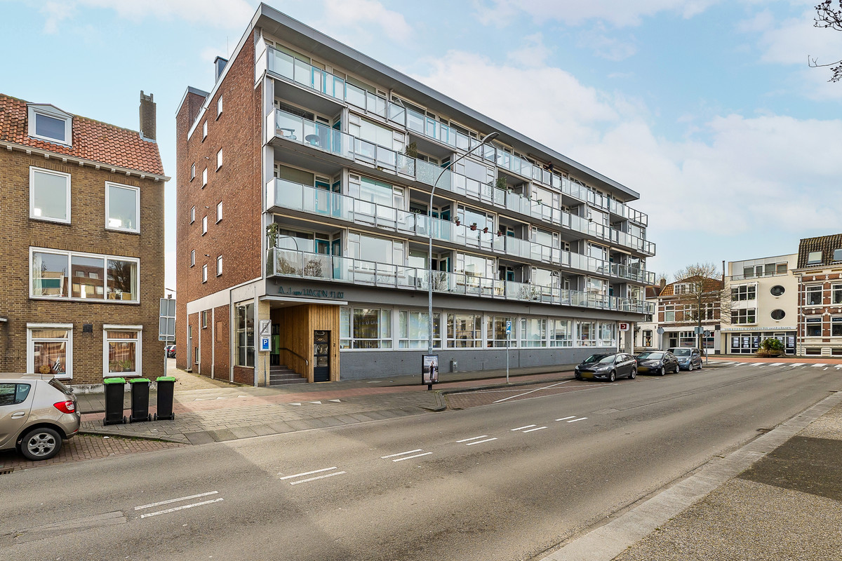 Appartement te koop: Paul Krugerstraat 2-19, Vlissingen