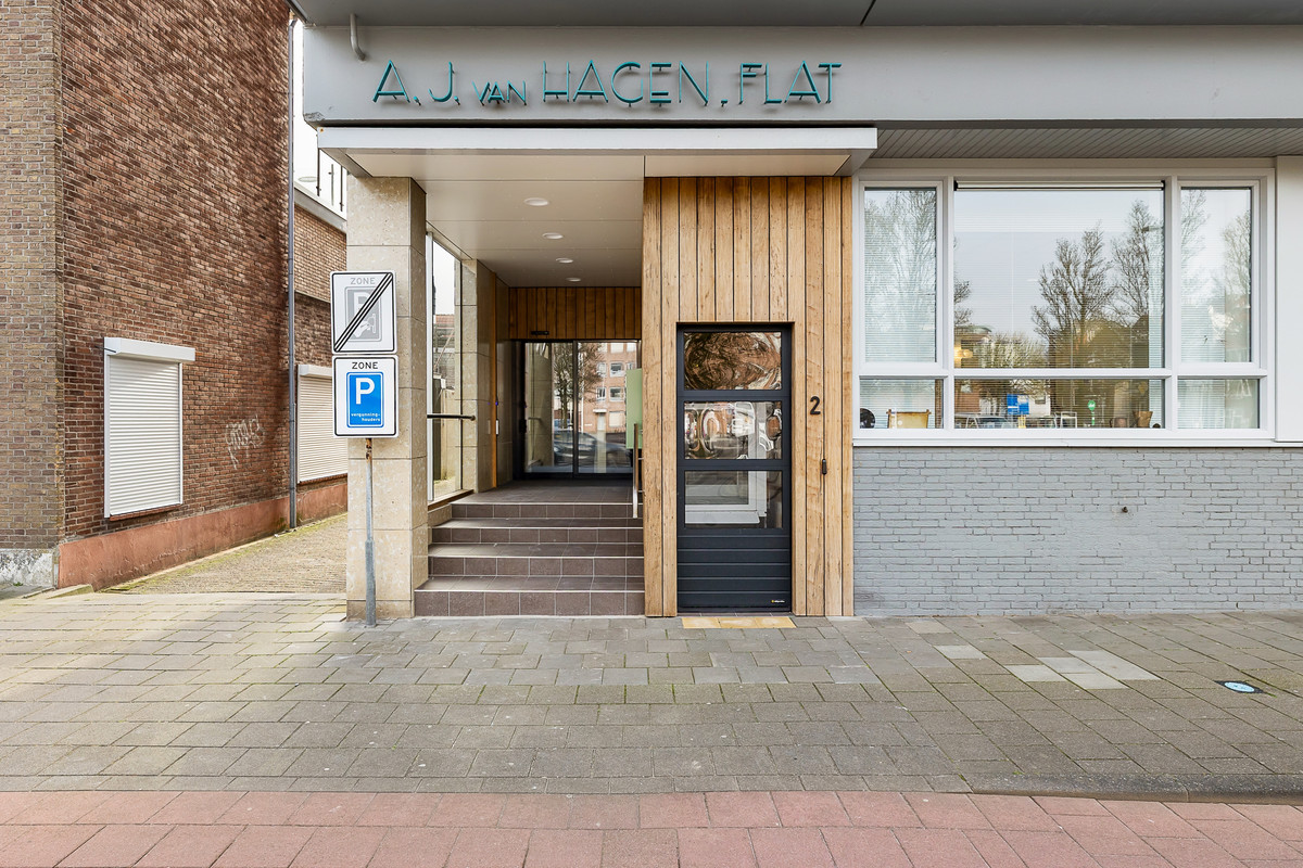 Appartement te koop: Paul Krugerstraat 2-19, Vlissingen