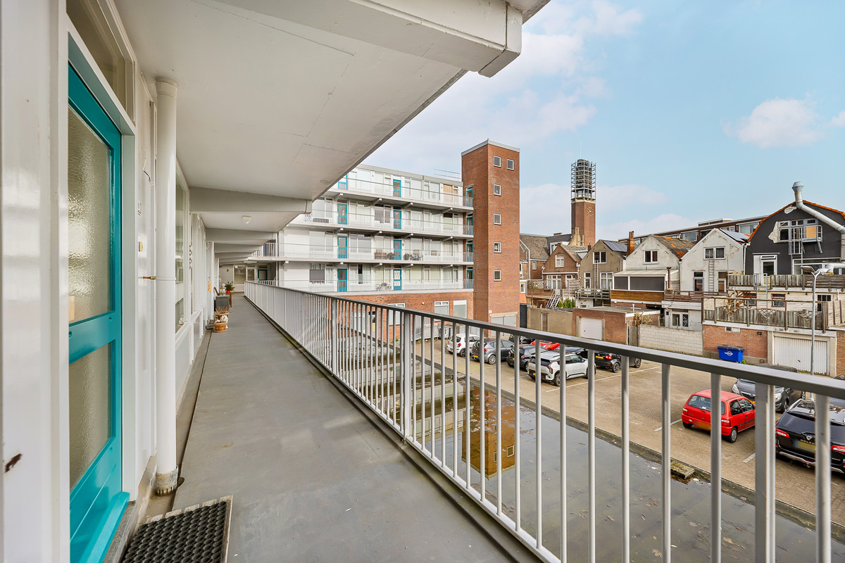 Appartement te koop: Paul Krugerstraat 2-19, Vlissingen