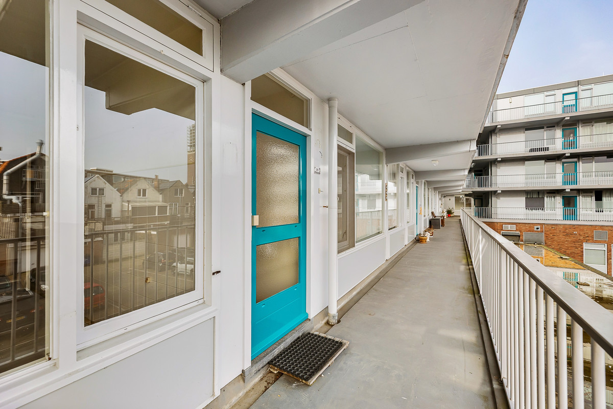 Appartement te koop: Paul Krugerstraat 2-19, Vlissingen