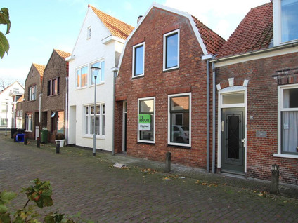 appartementen te huur op 2e Verbindingsstraat 8
