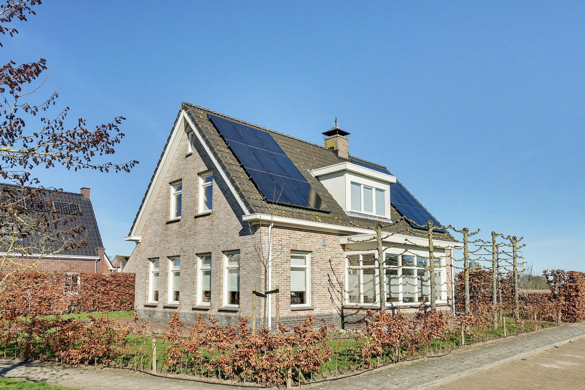 Vrijstaande woning te koop: Coolhofflaan 26, Waarde